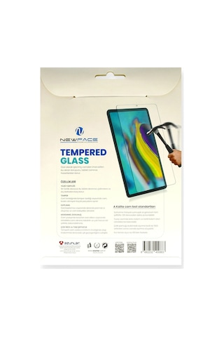 Newface Huawei Honor Pad X8a Tablet Cam Semeglbl - 28 Ekran Koruyucu