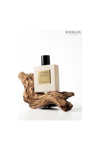 Rayhaan Cedrus Blanc Edp 100 Ml Odunsu - Oryantal