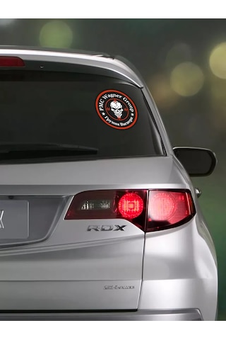 Uhty Print Uçak Wagner Stickerları 177298519