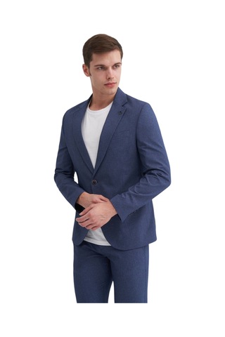 Cazador Erkek Blazer Ceket Caz1105 Lacivert
