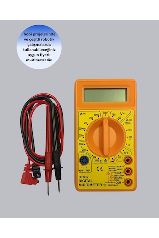 Multimetre Semeglbl - 64