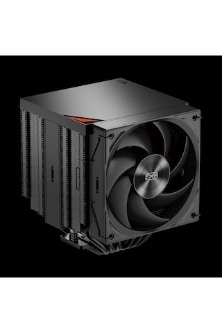 Pccooler Rz620pro Tc Hava Soğutucu Siyah