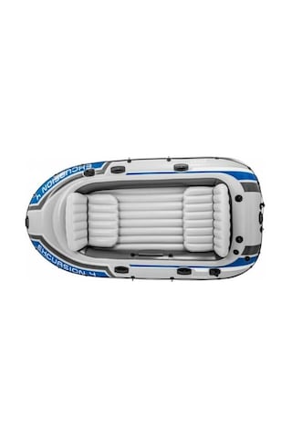 68324 Excursion Boat+kürek+pompa Set 315 Cm, Su Sporları, Plaj Malzemesi, Şişme Ürün, Yüzme Aksesuarı, Kamp, Dalış, Güvenlik