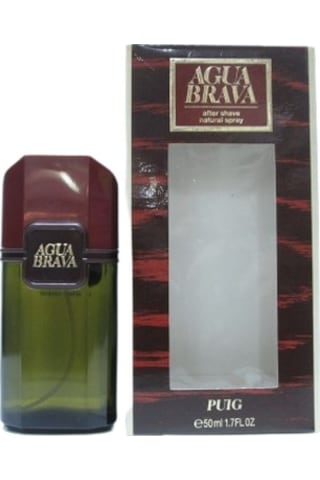 Agua Brava Çam Kokusu Tıraş Sonrası Losyon 50 ML