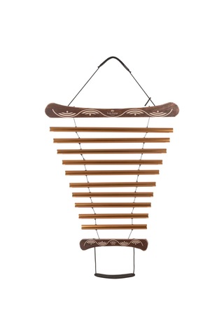 Meinl Sonic Energy Mfc10dmab 440 Hz, 35" / 88 Cm 10 Notes D Major Meditation Flow Chime Bronze