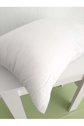 Otel Yastığı Silikon Yastık Beyaz 50x70 Cm 5 Li