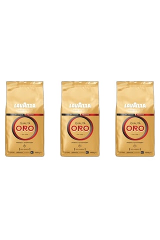 Lavazza Qualita Oro 3 x 1 KG