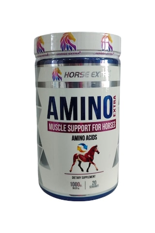 Horse Extra Amino Acids 1 KG Horse Extra Amino Acids 1 KG