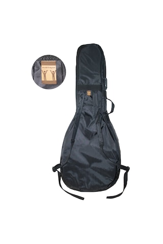 Klasik Gitar Softcase-Gigbag-Çanta-Kilitli-Gitar Taşıma Çantası