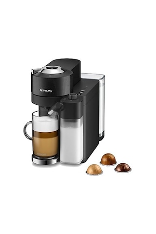 Nespresso Vertuo Latissima Süt Çözümlü Kapsüllü Kahve Makinesi