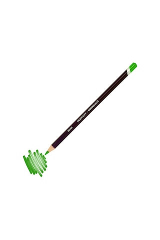 Derwent Coloursoft Pencil Yumuşak Kuruboya Kalemi C440 Light Green