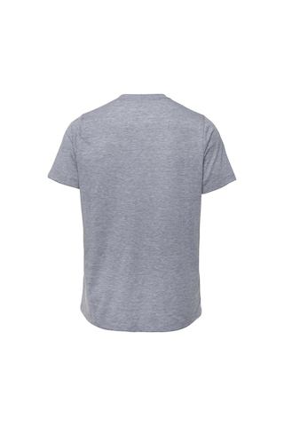 Grey Mel Onyx Tshırt Gri Melanj