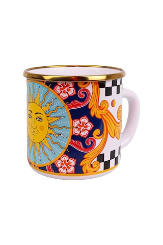 EMAYlab Misharu Emaye Kupa