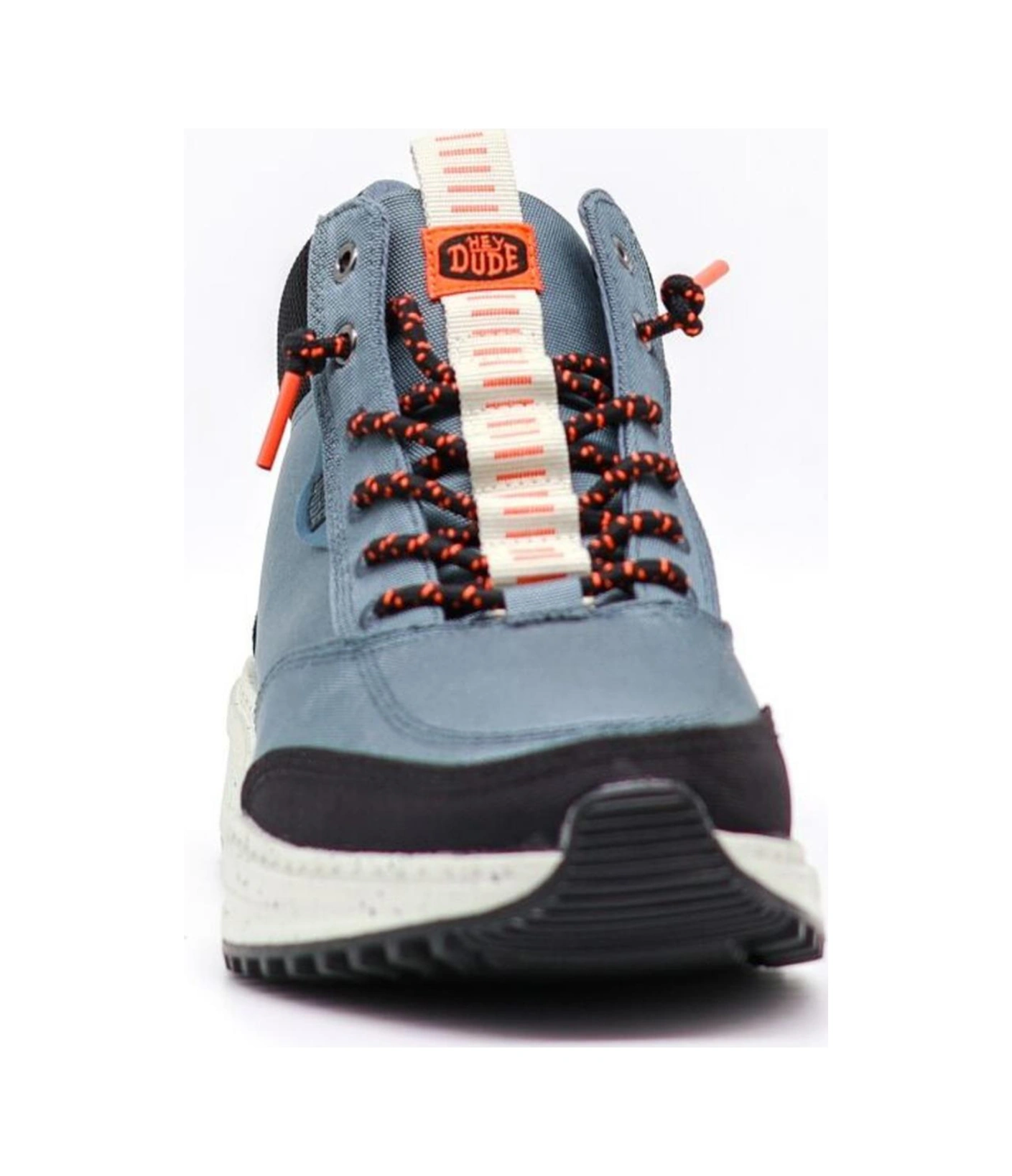 Hey Dude Tahoe Nylon Stormy Blue/multi Erkek Bot-10841 Mavi