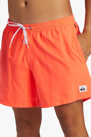 Quiksilver Solıd 15 Jamv Mkz0 Turuncu Erkek Deniz Şortu 000000000101908683 Turuncu