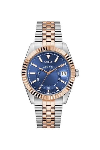 Guess Gugw0977g5 Erkek Kol Saati Metalik Gri