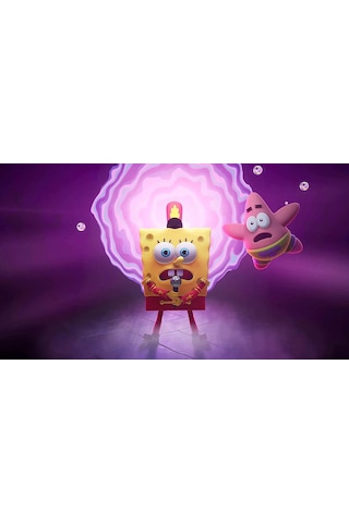 Nickelodeon Sponge Bob Squarepants Cosmic Shake Ps4 Oyunu