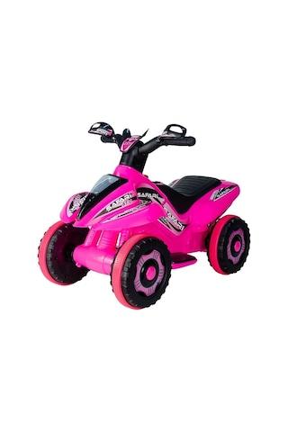 6v Sport Akülü Atv - Pembe Pembe