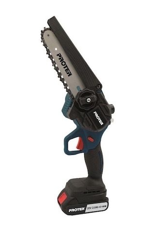 Proter Pst 115 St Şarjlı Kömürsüz Akülü Dal Budama Testeresi 20v 2.0ah Proter Pst 115 St Şarjlı Kömürsüz Akülü Dal Budama Testeresi 20v 2.0ah