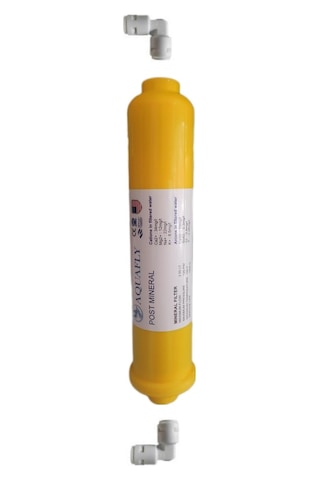 Aqua Fly Su Arıtma Mineral Filtre Yedek Mineral Filitre Yedek