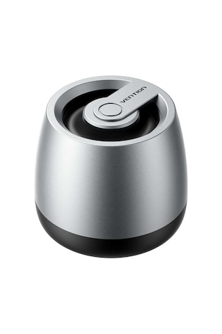 Vention Omni O11 Taşınabilir Bluetooth Hoparlör Gümüş Vention Türkiye