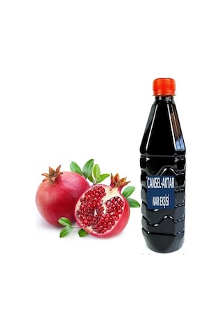 Cansel Aktar Ev Papımı Nar Ekşisi 1 KG