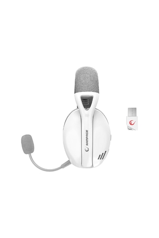 Rampage RM-H11 Crack Wireless 2.4G + Bluetooth Mikrofonlu Profesyonel Oyuncu Kulaklığı
