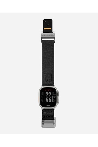 Watch Ultra 1-2 Ve Series 10/9/8/7/6 Uyumlu Mag Buckle Mıknatıslı Slim Kordon A11