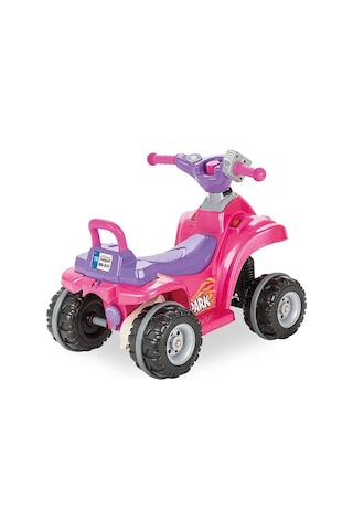 Pilsan Spark Atv 6V Akülü Pembe