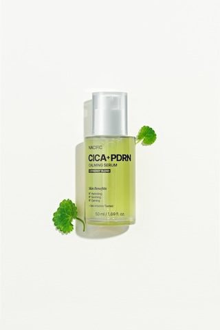 NACIFIC Cica PDRN Calming Serum 50 ml , Cilt Bariyeri Onarımı , Hassas Ciltler İçin Serum
