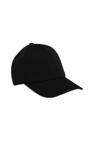 Civil Boys Mikro 10-13 Yaş Erkek Çocuk Kep Şapka - Siyah
