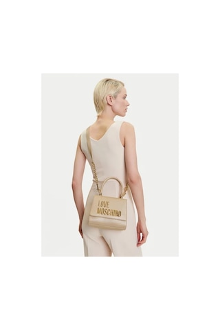 Love Moschino Kadın Çapraz Ve El Çanta Jc4024pp1mkd196a Gold