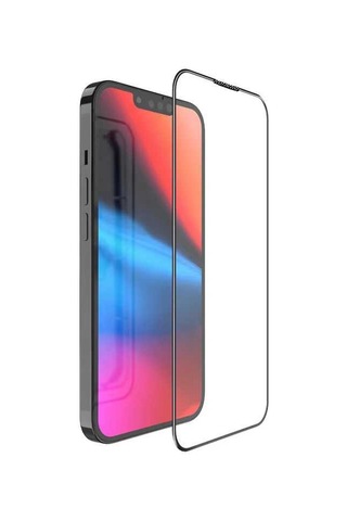 Vendas Apple Uyumlu iPhone 15 Pro Max Warrior Super Hardness Tempered Cam Ekran Koruyucu 2 Adet