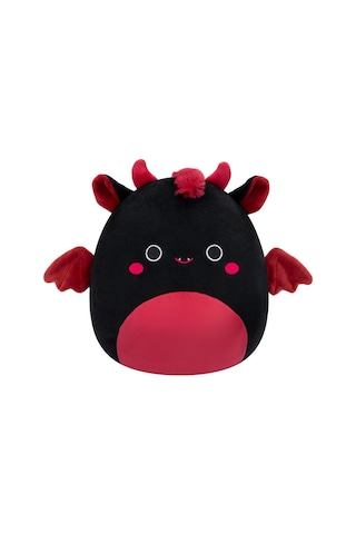Squishmallows Jersey Şeytanı Rebecca 20cm Cr06586 Çok Renkli