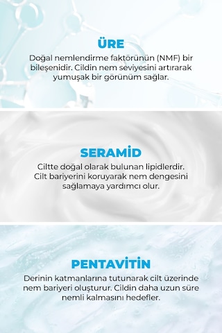 Nhiel Thermal Yoğun Nemlendirici ve Bariyer Güçlendirici Günlük Bakım Seti