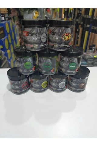 Spektrum Baits 150 Gr. 24 Mm Boili