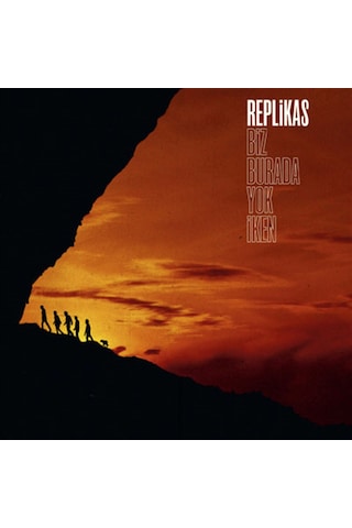 Replikas - Biz Burada Yok İken (CD)
