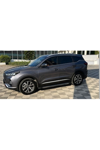 Chery Tiggo 7 Pro Araca Özel Yan Basamak 2022 2023 2024