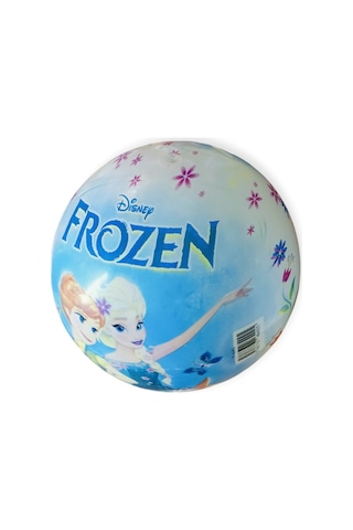 Tp-46492 - Frozen Unice Lisanslı Top 23 Cm