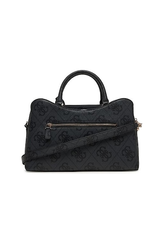 Guess Janie Logo Kadın El Ve Çapraz Çanta Hwos9924060 Antrasit