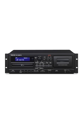 Tascam CD-A580 V2 CD Çalar Kasetçalar ve USB Kaydedici