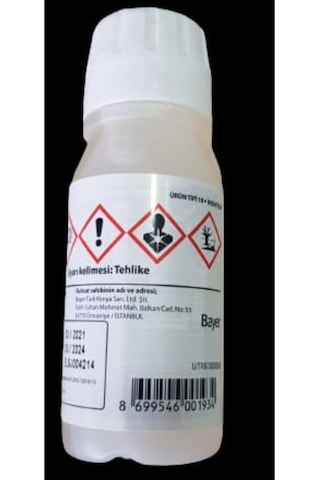 Bayer Solfac Super Ec25 Kene Pire Sivrisinek Öldürücü Ilaç