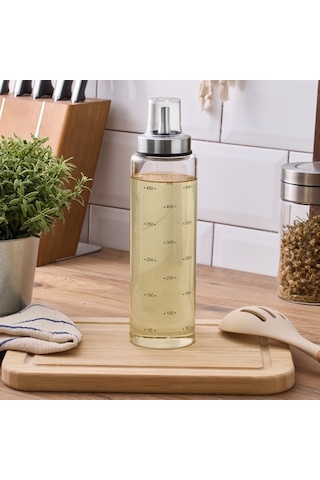 Aryıldız Fıne 500ml Yağlık Şeffaf
