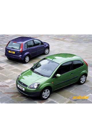 Yyo Ford Fiesta 2002-2008 Bagaj Amortisörü