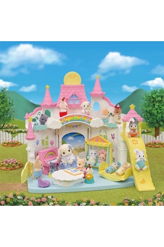 Sylvanian Families Güneşli Anaokulu Şatosu 5743