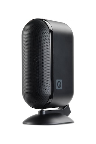 Q Acoustics 7000LRi Raf Tipi Çift Hoparlör Siyah