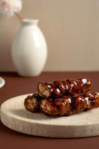 Glutensiz Pekmezli Cevizli Sucuk 500 Gram