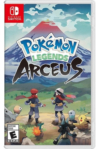 Nintendo Pokemon Legends Arceus