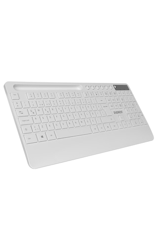 Everest KM-9676 Multimedya Kablosuz Klavye Mouse Set