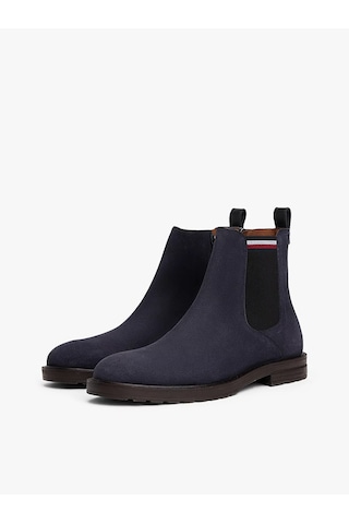Tommy Hilfiger Erkek Bot Fm0fm05560dw5 Siyah
